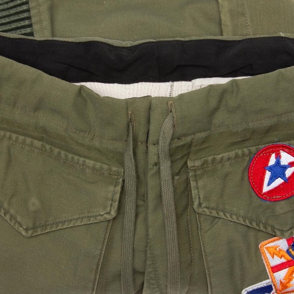 Greg Lauren Patchwork pant - Picture 8 of 9